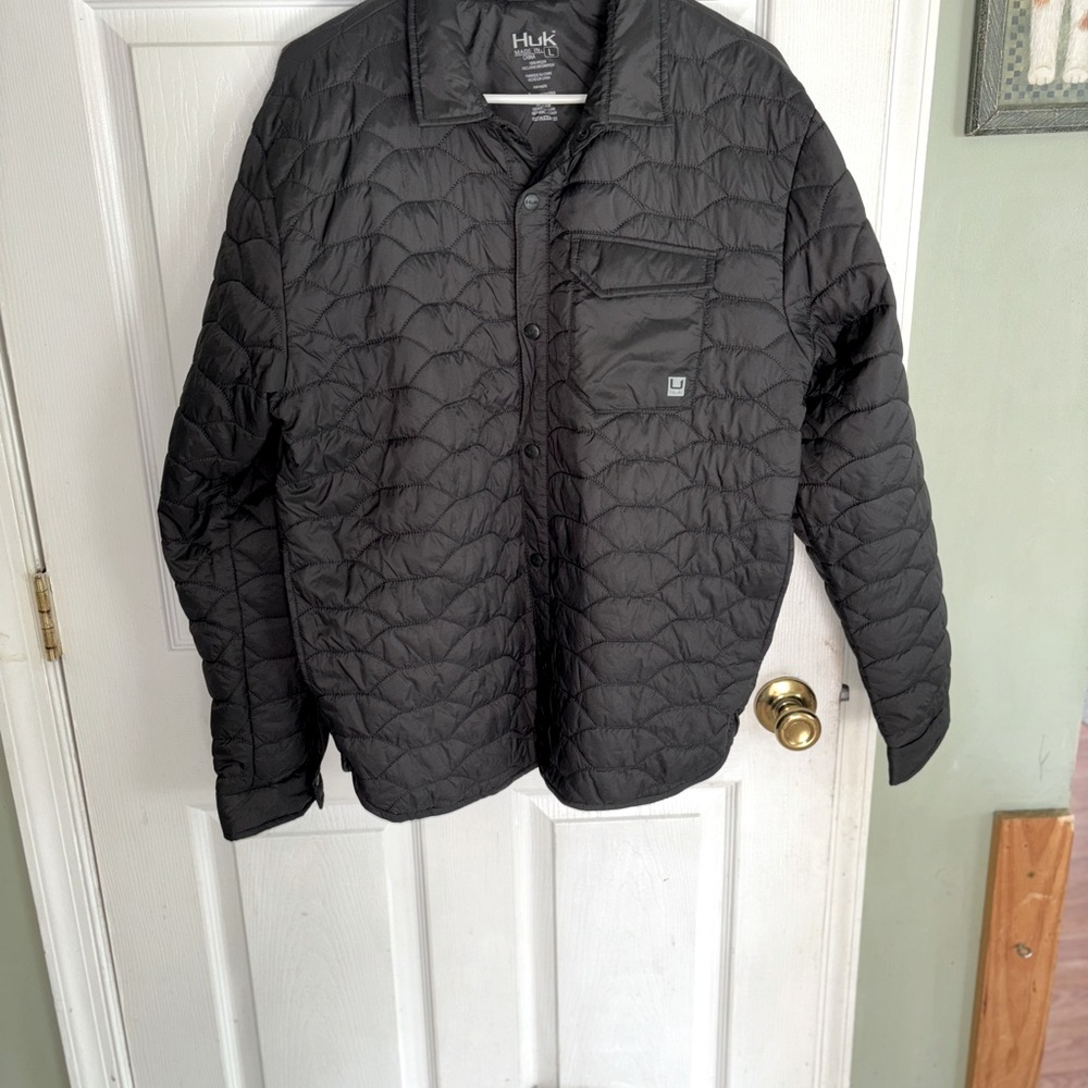 Huk women’s coat